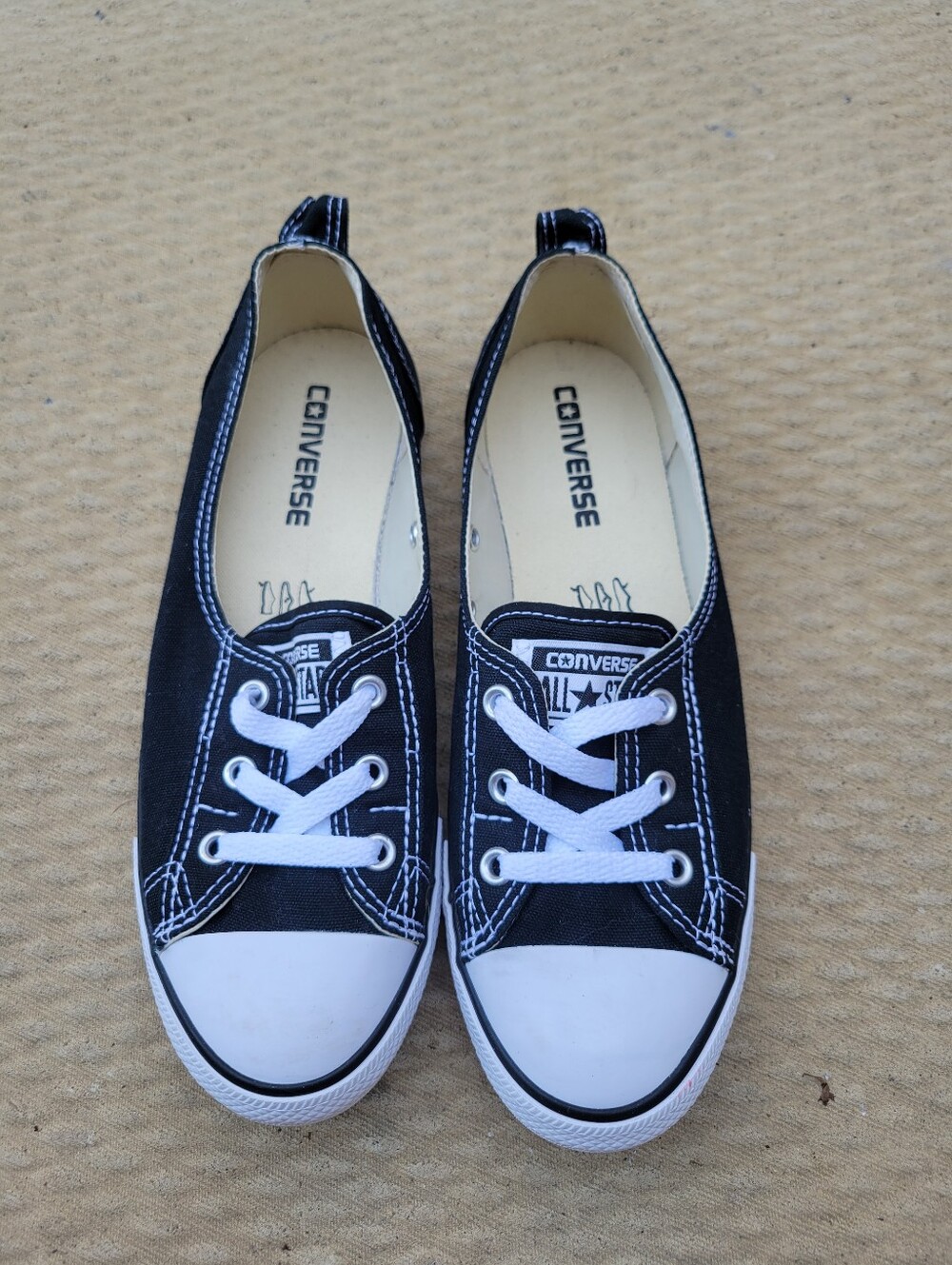 New Converse Sneakers Size 8